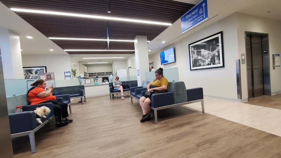 Bay Rehabilitation — Physical & Rehabilitation Therapy in W Pacific Ave #200, Los Angeles