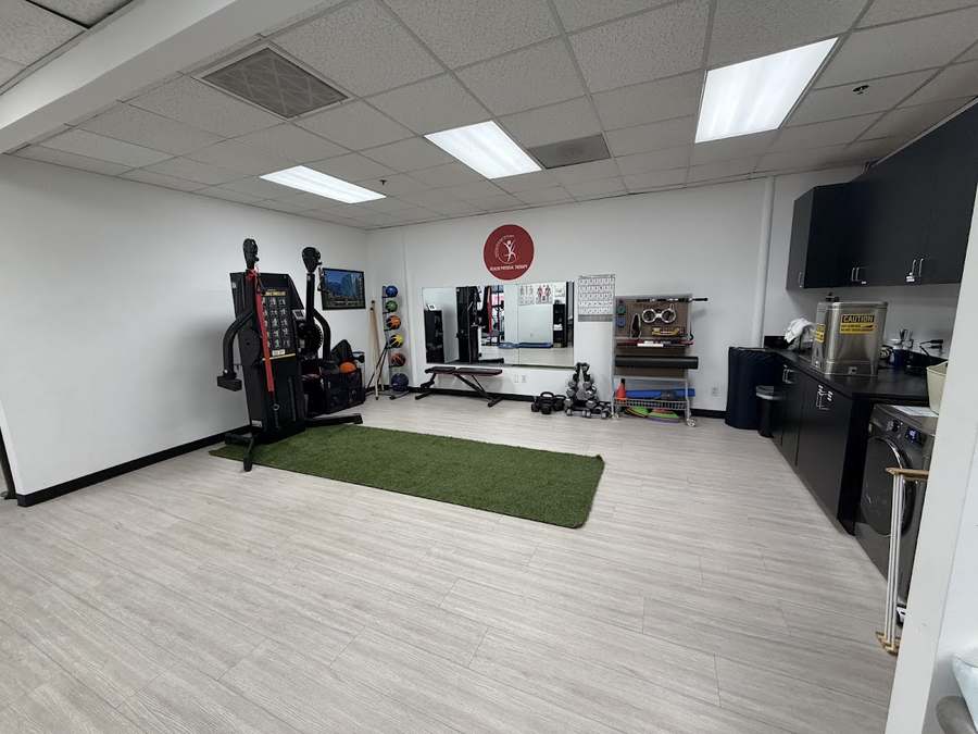 Health Physical Therapy — Physical & Rehabilitation Therapy in E Broadway #204, Los Angeles