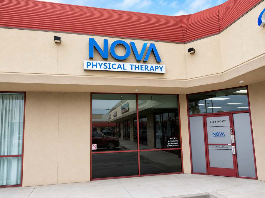 Nova Physical Therapy — Physical & Rehabilitation Therapy in Vineland Ave #E, Los Angeles