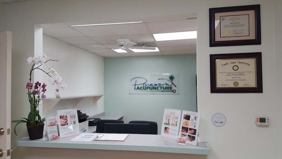 Paramount Acupuncture — Acupuncture in Paramount Blvd Ste 208, Los Angeles