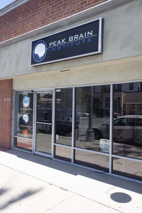 Peak Brain Institute — Hypnotherapy & NLP in Washington Blvd, Los Angeles