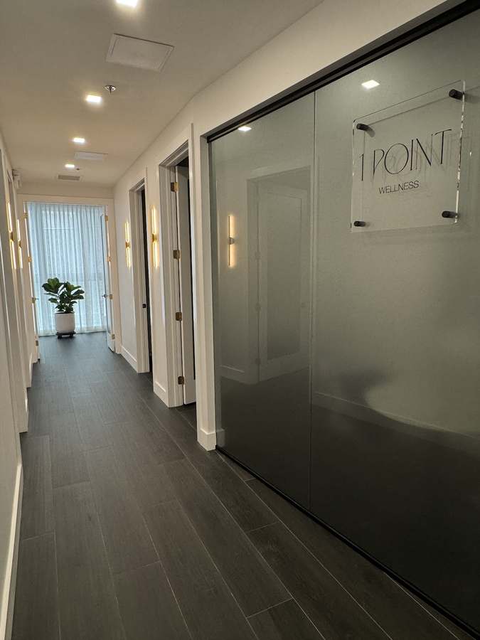 1 Point Wellness — Acupuncture in Lenox Ave. Ste 206, Miami