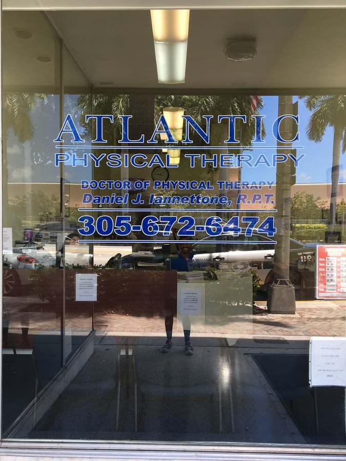 Atlantic Physical Therapy — Physical & Rehabilitation Therapy in Arthur Godfrey Rd, Miami