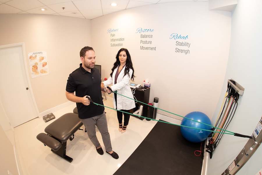 Chirofit Miami — Chiropractic in N Bayshore Dr Suite R 173, Miami