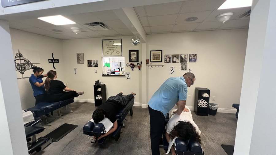 Coconut Grove Chiropractic — Chiropractic in Coral Wy #101, Miami