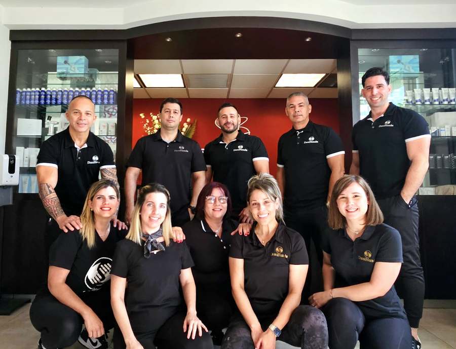 Danihands-Massage Miami — Massage Therapy in SW 8th St, Miami