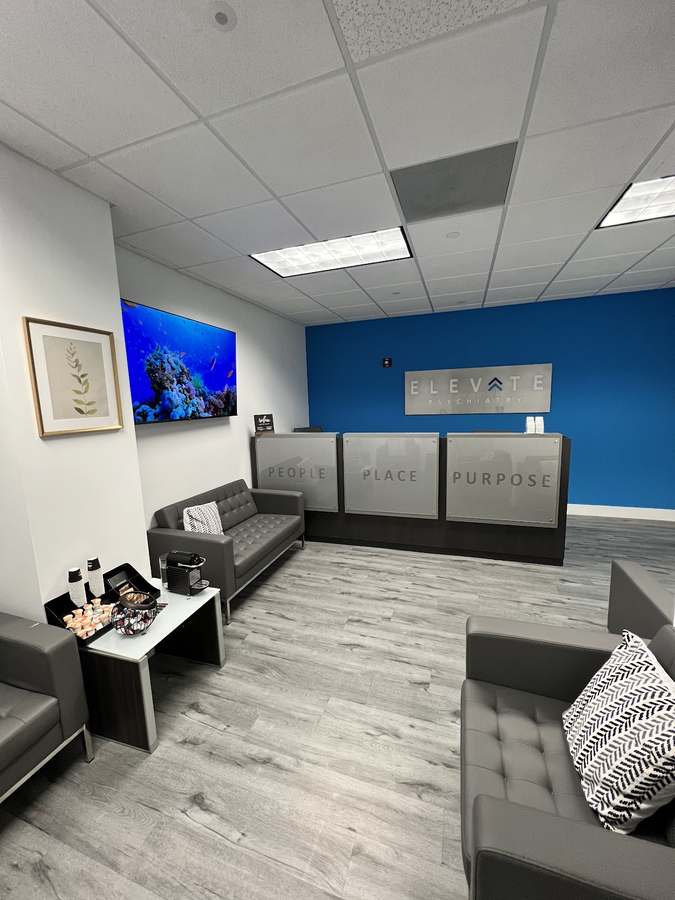 Elevate Psychiatry — Psychotherapy in NW 41st St Ste 300, Miami