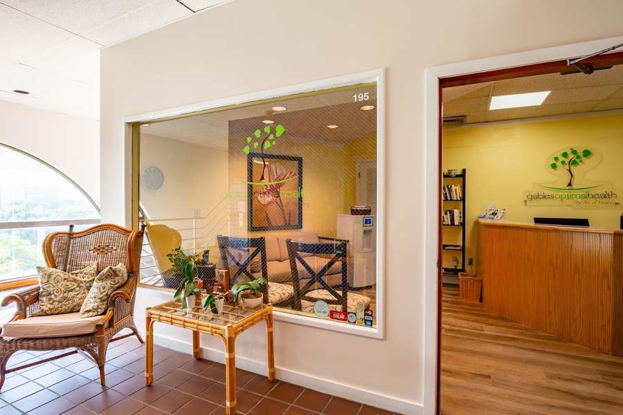 Gables Optimal Health — Naturopathic Medicine in Giralda Ave Ste b, Miami