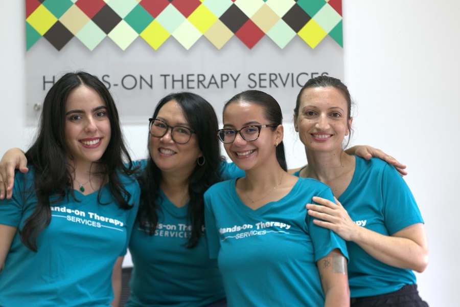 Hands On Therapy Services — Physical & Rehabilitation Therapy in NW 36th St Ste 207, Miami