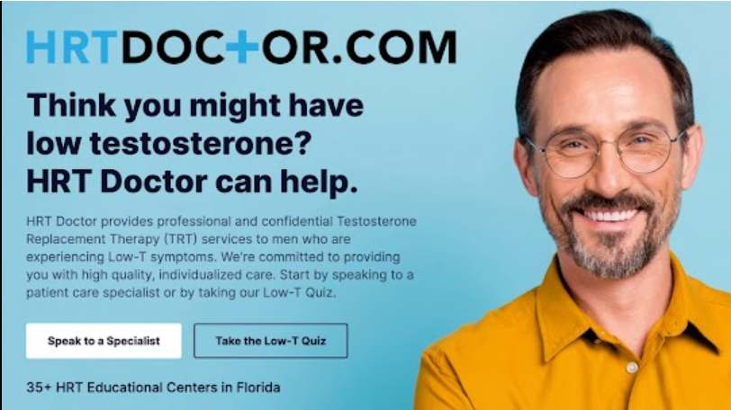 HRT Doctor South Miami — Naturopathic Medicine in S Dixie Hwy, Miami