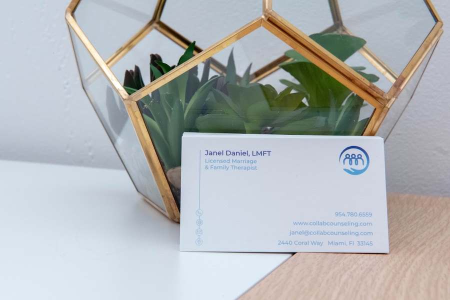 Janel Daniel LMFT INC. — Psychotherapy in NW 79th Ave Ste 222, Miami