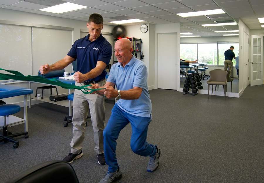 JustPT — Physical & Rehabilitation Therapy in Bird Rd 2nd floor, Miami