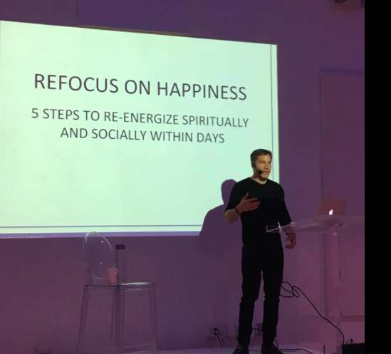 Lance Mikkel Life Coach — Counsellors & Mentors in SW 1st Ave Apt 3513, Miami