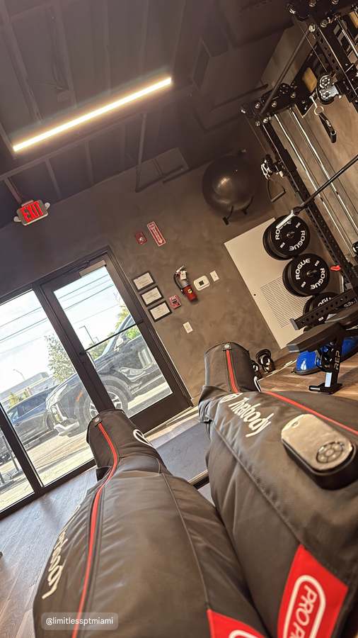 Limitless Physical Therapy — Physical & Rehabilitation Therapy in NW 74th St, Miami