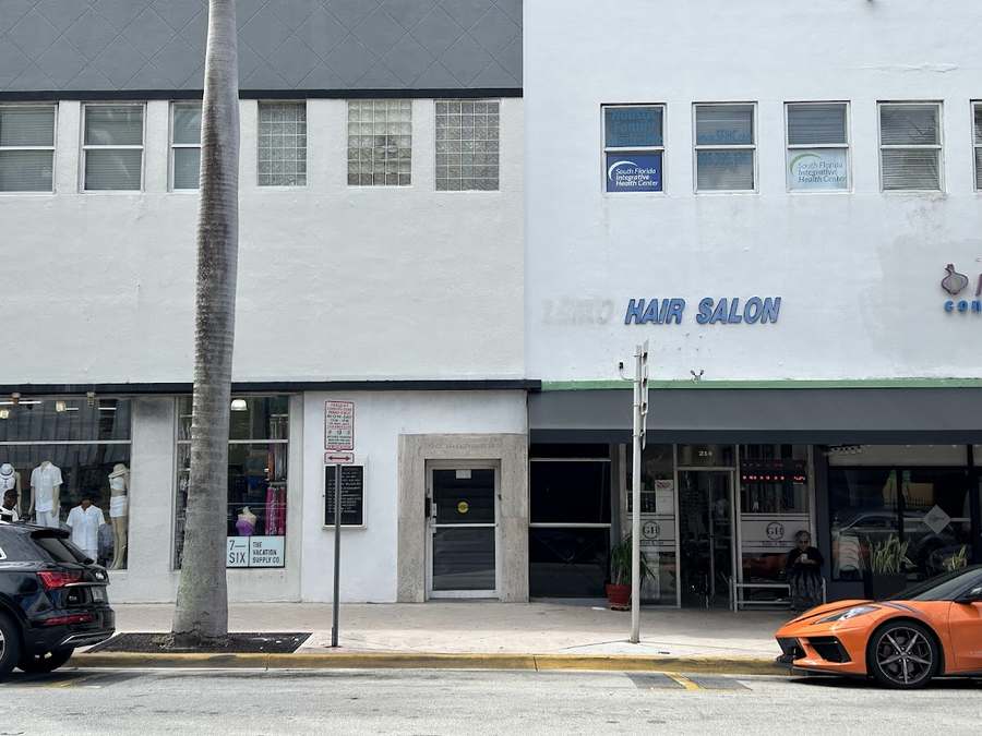 Odin Gutierrez, AP — Acupuncture in 71st St #304, Miami