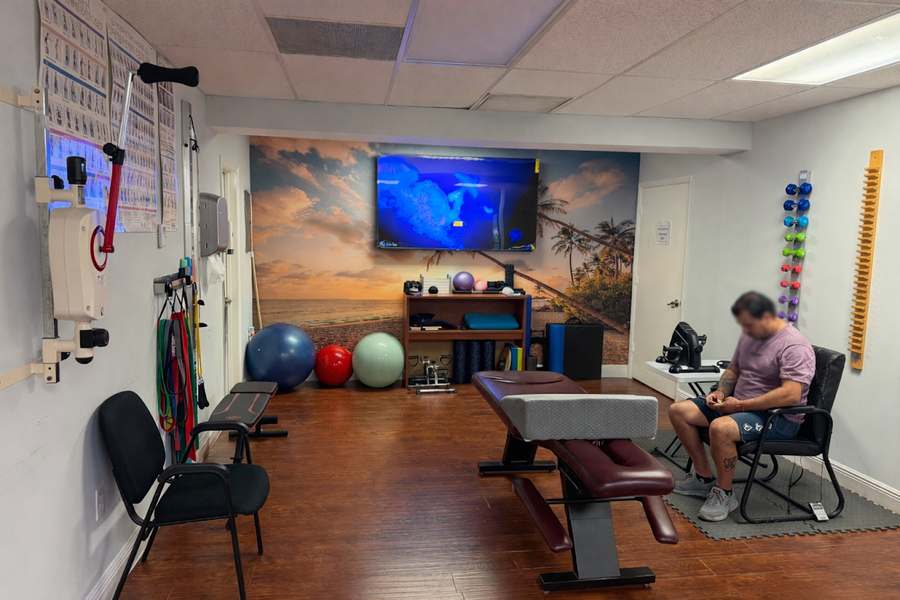 Peace of Mind Rehab Inc — Physical & Rehabilitation Therapy in W Flagler St Ste 211, Miami
