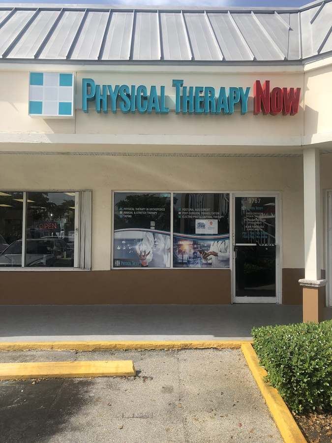 Physical Therapy Now Sunset — Physical & Rehabilitation Therapy in SW 72nd St, Miami