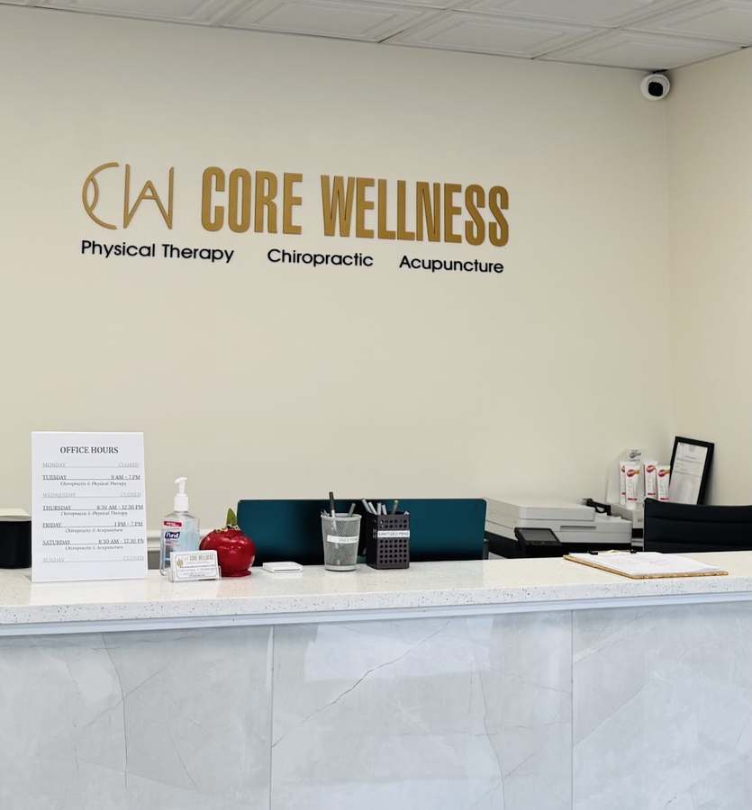 Core Wellness — Chiropractic in -07 Bayside Ave #1FL, New York