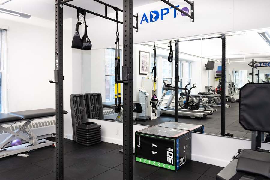 Cynergy Physical Therapy — Physical & Rehabilitation Therapy in W 57th St #600, New York