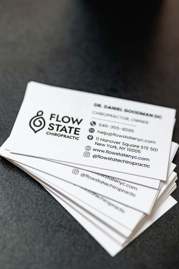 Flow State Chiropractic — Chiropractic in Hanover Square Ste 501, New York
