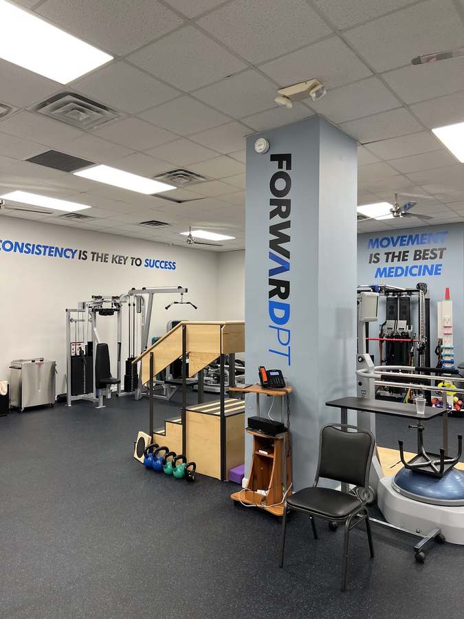 Forward Physical Therapy — Physical & Rehabilitation Therapy in Nostrand Ave, New York
