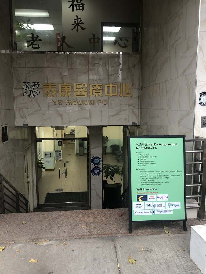 HanDe Acupuncture — Acupuncture in 61st St, New York
