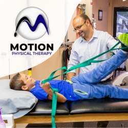 Motion Physical Therapy — Physical & Rehabilitation Therapy in Queen Anne Rd, New York