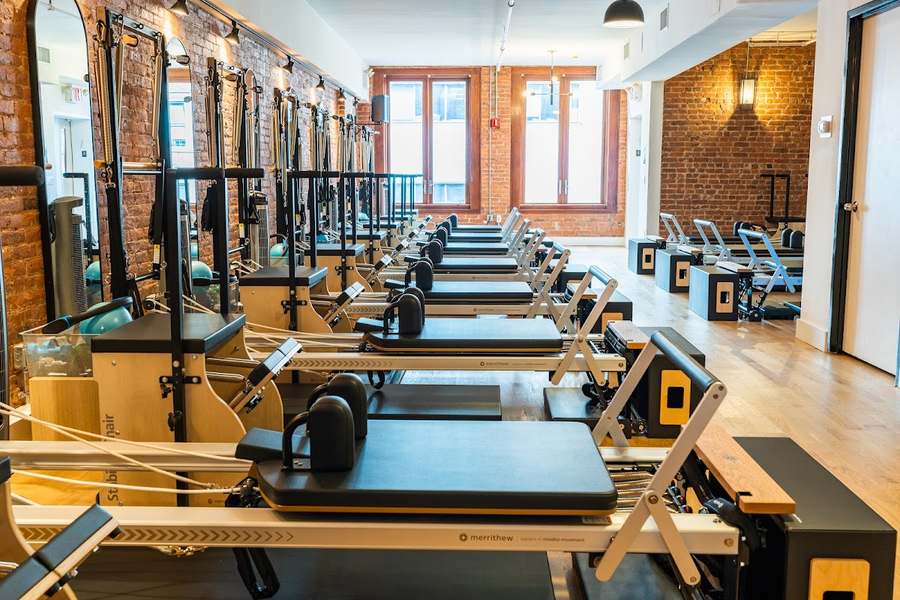 Natural Pilates - SoHo — Yoga, Tai Chi & Pilates in Spring St 4th Floor, New York