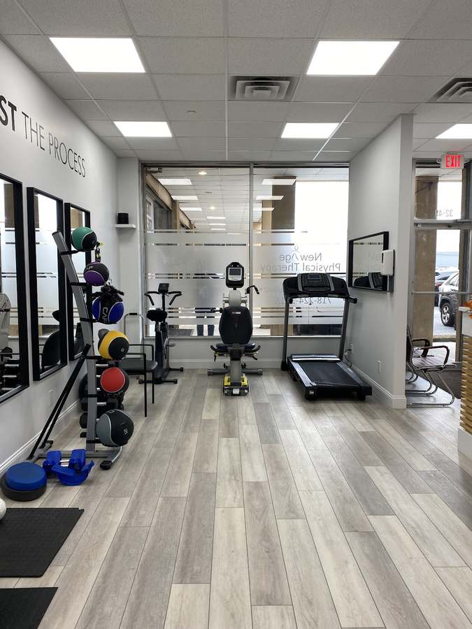 New Age Physical Therapy — Physical & Rehabilitation Therapy in -49 Francis Lewis Blvd, New York