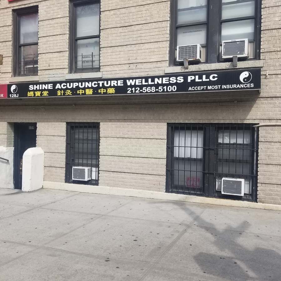 O — Acupuncture in J Fort Washington Ave, New York