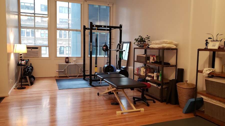 RESET Physical Therapy — Physical & Rehabilitation Therapy in Fulton St Ste 719, New York