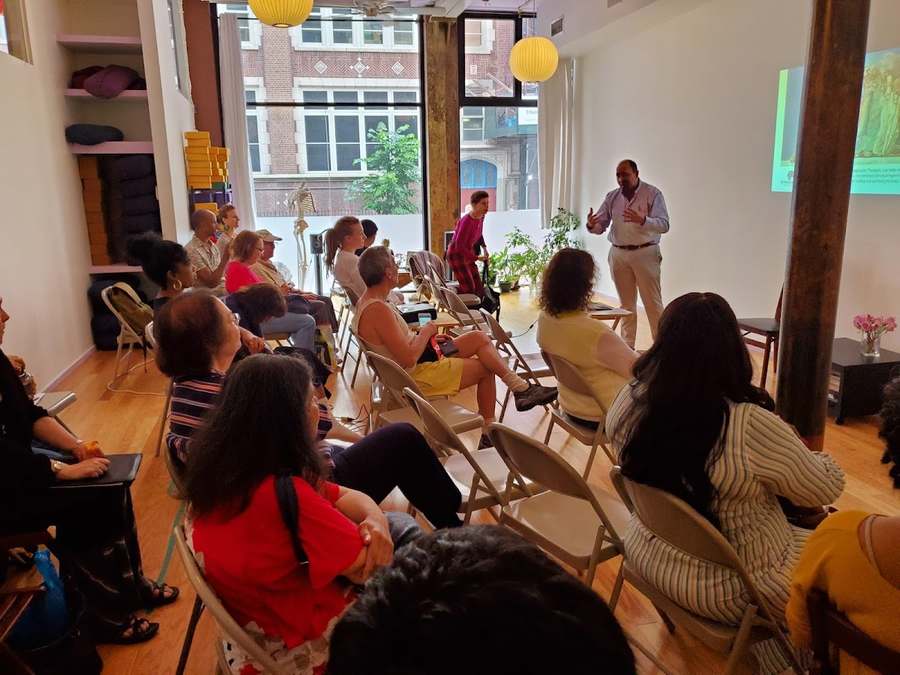 Silence Speaks NYC — Hypnotherapy & NLP in -31 127th St, New York