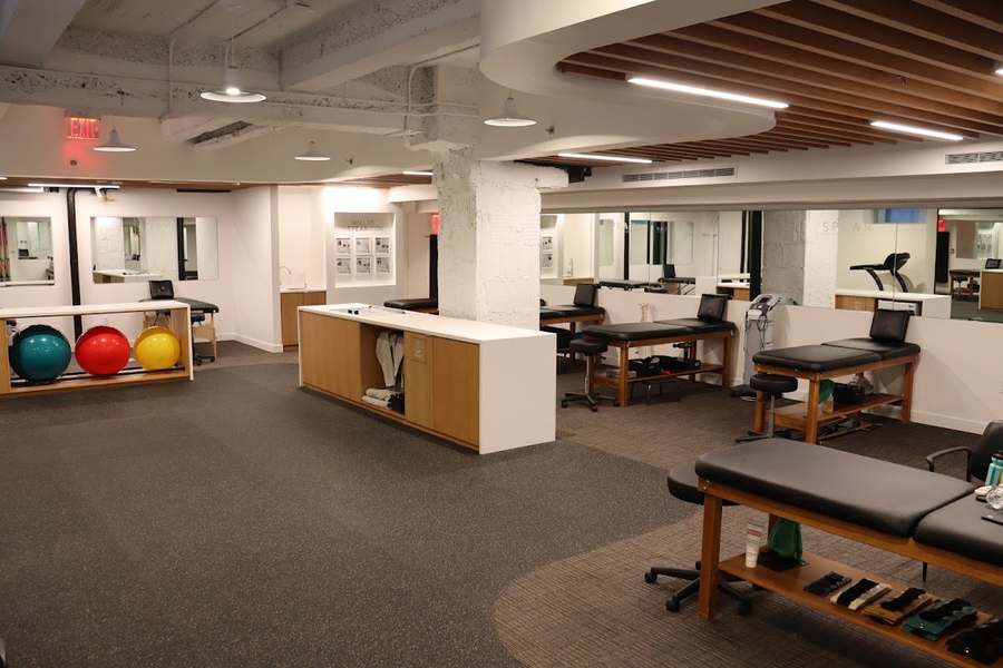 Spear Physical Therapy — Physical & Rehabilitation Therapy in Pine St, New York