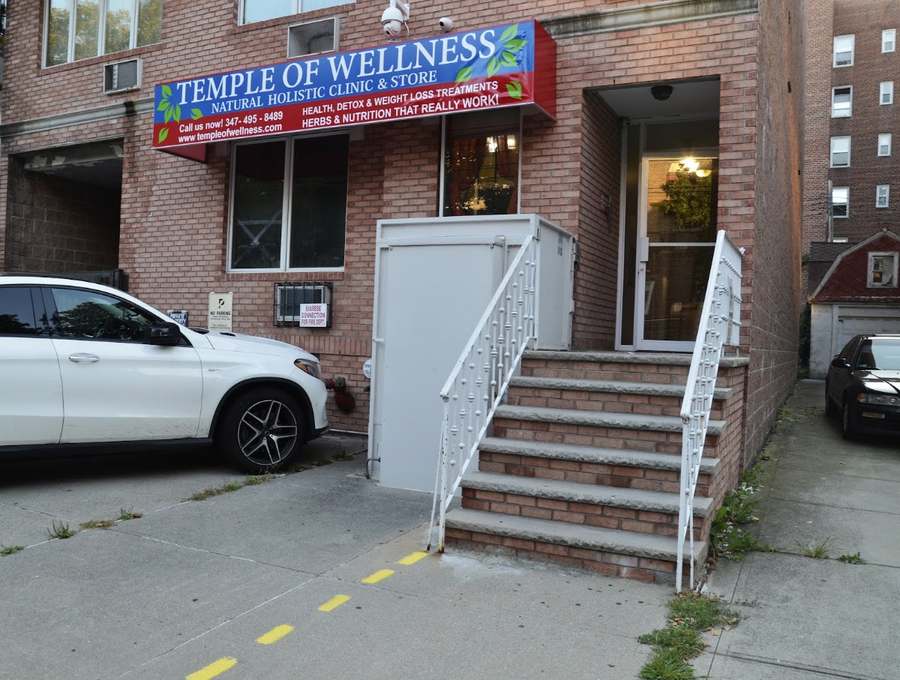 Temple of Wellness — Naturopathic Medicine in E 19th St #1a, New York