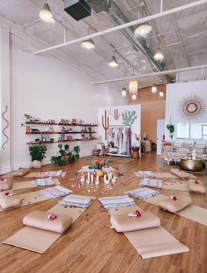 Abundant Space — Reiki & Energy Medicine in E McDonald Dr Ste C, Phoenix