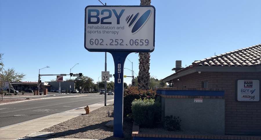B2Y — Physical & Rehabilitation Therapy in N Central Ave, Phoenix