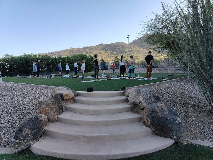 Blisstopia Retreats — Reiki & Energy Medicine in W Saddlehorn Rd, Phoenix
