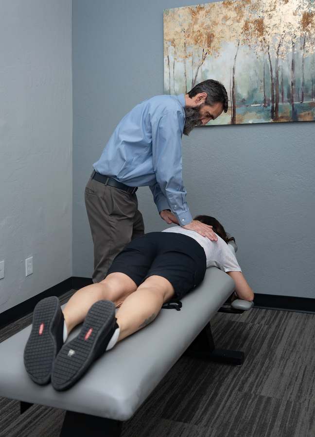 Clinica Real Chiropractic — Chiropractic in N 75th Ave #15, Phoenix