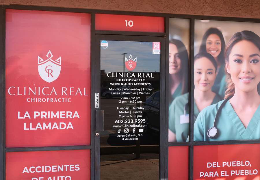 Clinica Real Chiropractic — Chiropractic in W McDowell Rd #10, Phoenix