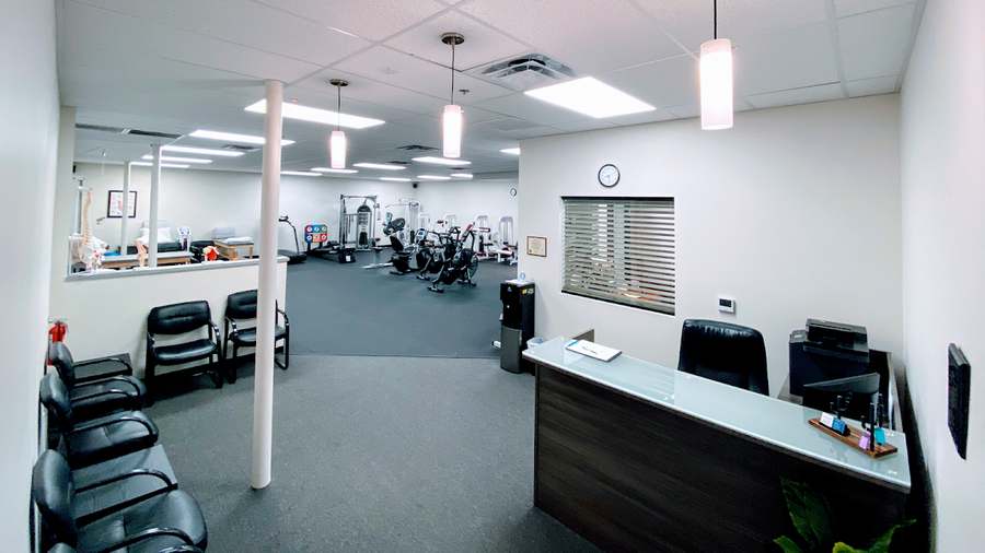 Downtown Physical Therapy — Physical & Rehabilitation Therapy in W Madison St #102, Phoenix