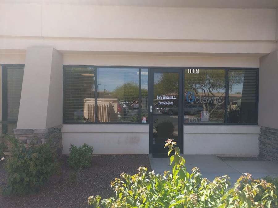 Gateway Chiropractic — Chiropractic in W McDowell Rd F-600, Phoenix