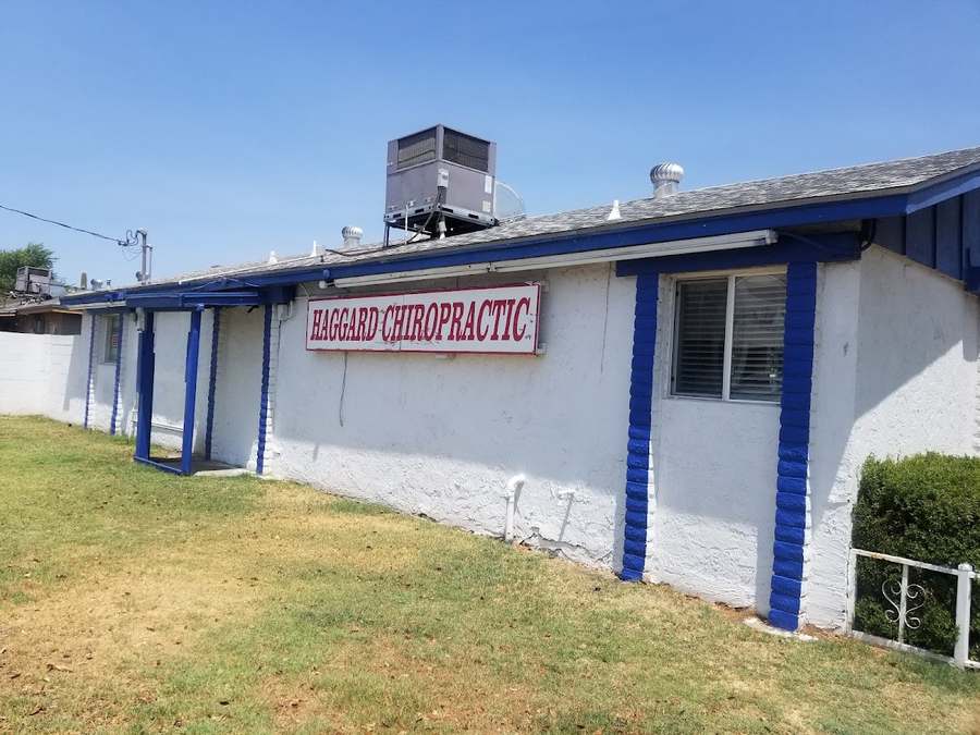 Haggard Chiropractic — Chiropractic in N 49th Dr, Phoenix