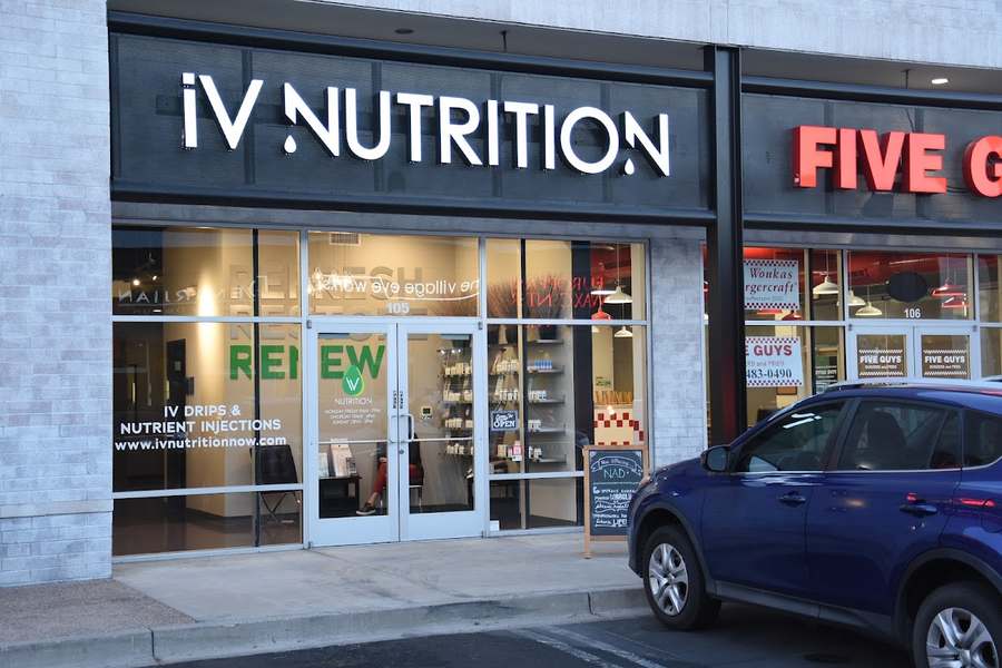 IV Nutrition — Diet & Nutrition in E Shea Blvd Ste 105, Phoenix