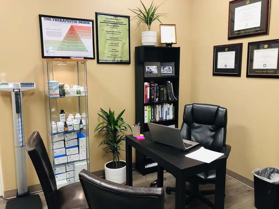 January Natural Medicine — Naturopathic Medicine in N 83rd Ave Unit 302, Phoenix