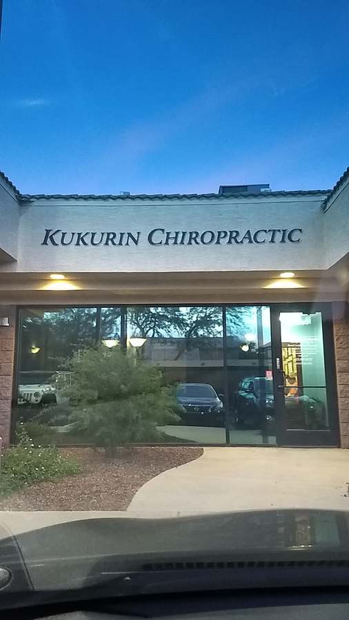 Kukurin Chiropractic — Acupuncture in W Indian School Rd, Phoenix