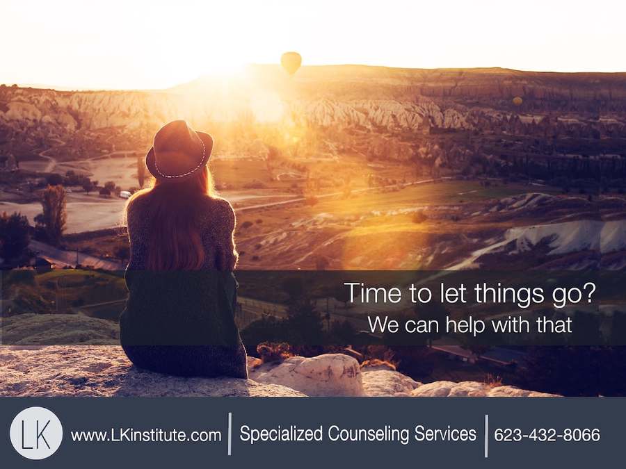 LK Institute — Psychotherapy in N 3rd St Ste 400, Phoenix