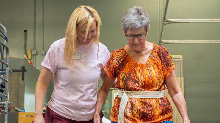Spooner Peoria — Physical & Rehabilitation Therapy in W Kelton Ln Building 1, Phoenix