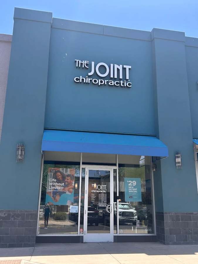 The Joint Chiropractic — Chiropractic in W Northern Ave Ste 1335, Phoenix