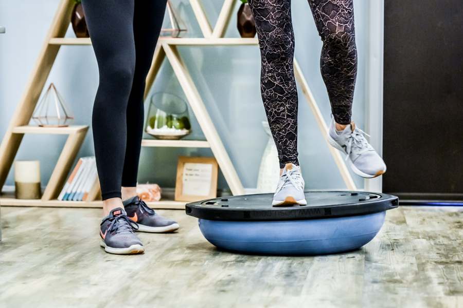 Tri Physical Therapy — Physical & Rehabilitation Therapy in E Camelback Rd #110, Phoenix