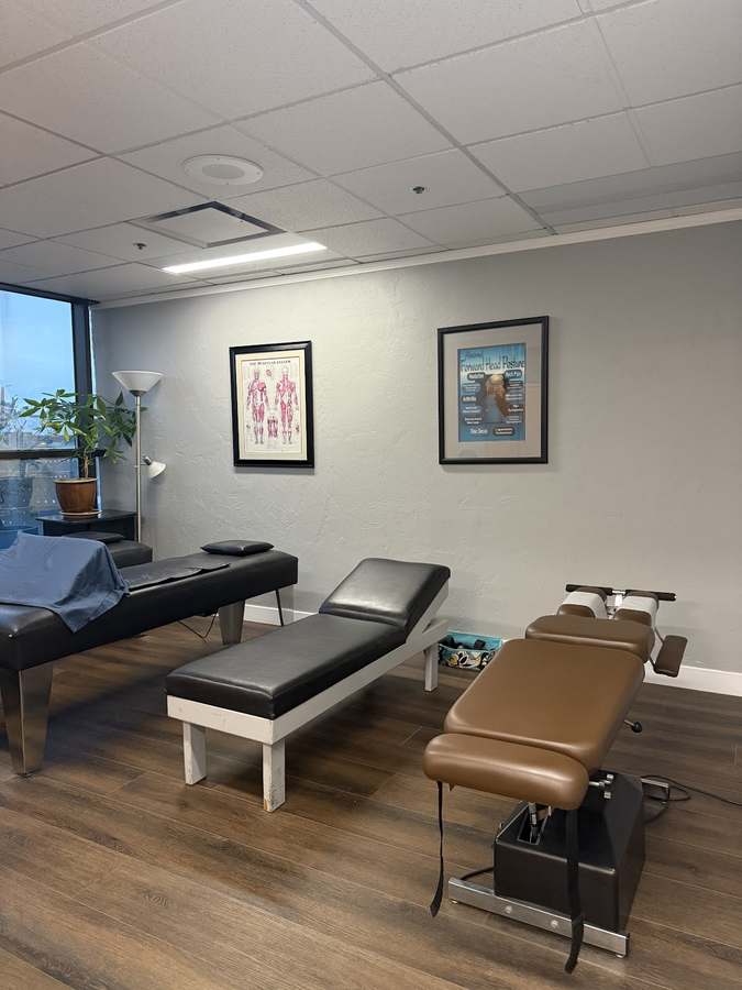 Biophysics Chiropractic — Chiropractic in Oberlin Dr Ste 204, San Diego